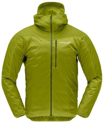 Norr&oslash;na Falketind Aero60 Hood Windjacke f&uuml;r Herren | oliv