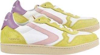 Valsport Schoenen, Dames, Veelkleurig, 37 EU, Nylon, Nylon Mesh Col 2437 Sneakers