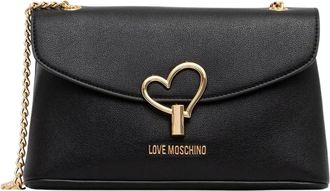 Love Moschino Mujer, Bolsos, Negro, Talla: ONE Size
