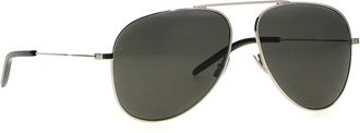 Saint Laurent SL Sunglasses - Silver