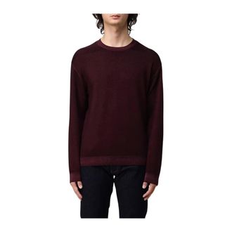 Emporio Armani Hombre, Jerseys, Rojo, Talla: S