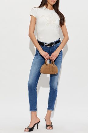Diesel Jeans 2017 SLANDY, Womens, Blue