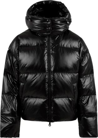 Duvetica Giubbotto Vddj 30946 - Dames - Winterjassen - Zwart - M - Jassen