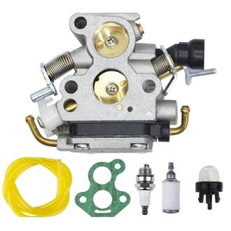 OEM Carburador Para Cortac&eacute;spedes (1 Unidad), Apto Para Husqvarna 435 135 Zama C1t-el41a 440 135
