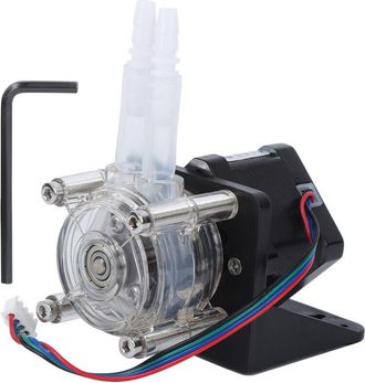 OEM G928sm 42 Bomba Perist&aacute;ltica Con Motor Paso A Paso, Carga R&aacute;pida, Bomba Perist&aacute;ltica De Alto Caudal