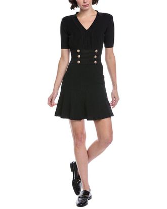 Stellah Knit Mini Dress