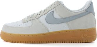 Nike Air Force 1 07 LV8 Phantom Gum Yellow FQ8714-002