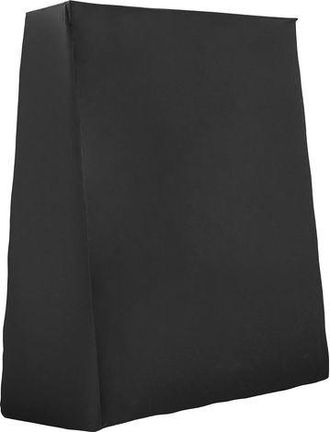 OEM Funda Impermeable Para Mesa De Ping-pong, 165 X 70 X 185 Cm, Color Negro