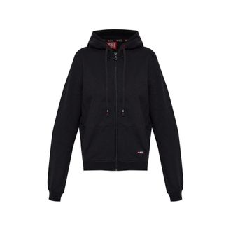 Diesel Harriet D-Core Zip-up Hoodie