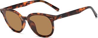 Generic Sports Men Driving Sunglasses Vacation Outdoor Women Commuter Sun Glasses(Multi-colored)