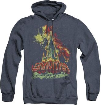 Gildan Atari Blast Off Adult Heather Hoodie