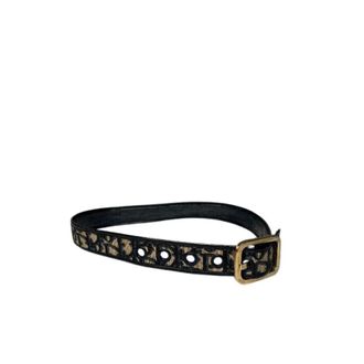 Dior Pre-owned Vintage Belt - - Pre-owned - Donna - Blu - ONE SIZE
