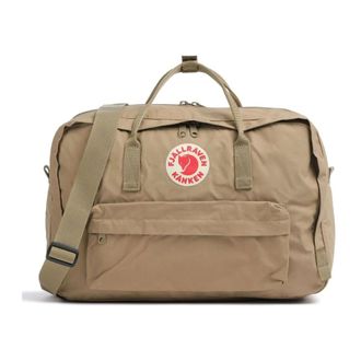 Fj&auml;llr&auml;ven unisex, Bolsos, Beige, Talla: ONE Size