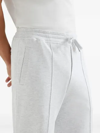Brunello Cucinelli Mens Zipper-Cuffs Track Pants Ss26 M