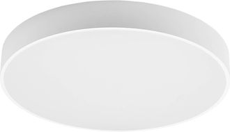 Arcchio Arcchio L&aacute;mpara De Techo Led noabelle En Blanco Metal