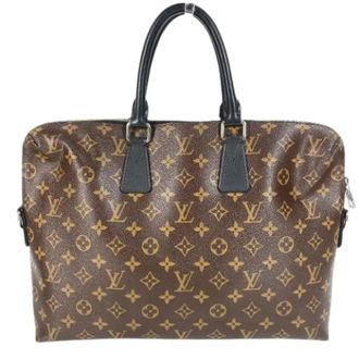 Louis Vuitton unisex, Pre-owned, Marrone, Taglia unica, used
