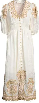 Zimmermann DRESSES - Midi dresses on YOOX.COM