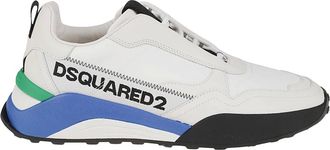 Dsquared2 Uomo, Scarpe, Bianco, 40 EU, new