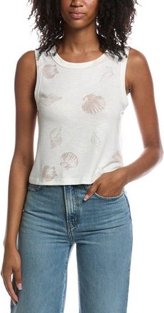 Z Supply Z Supply Warmer Days Shell Tank Top