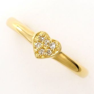 C&A Unbranded (18K) Band Ring (Pre-Owned)