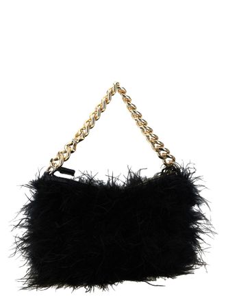 Twin-Set Liliane Clutch - Black