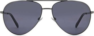 Fossil FOS 3176/G/S Asian Fit KJ1/IR Mens Sunglasses Size 60