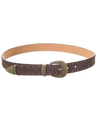 Persaman New York Mia92 Suede Belt