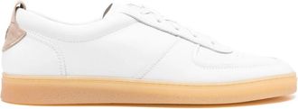 Henderson Baracco Leather Sneakers