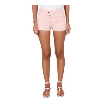 Tom Ford Dames, Korte broeken, Roze, Maat: W27