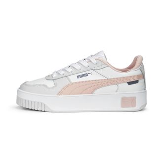 Puma Sneakers Carina Street da donna, Scarpe, Bianco, 35.5