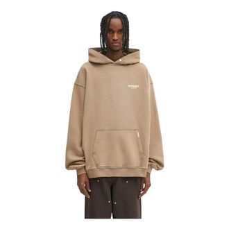 Represent Represent, Uomo, Felpe, Beige, XL, new