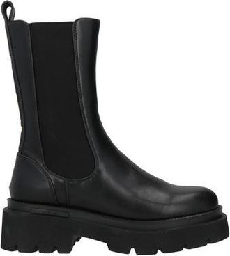 Replay CALZADO - Botines de ca&ntilde;a alta en YOOX.COM