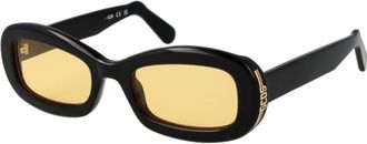 GCDS Plastic Sunglasses