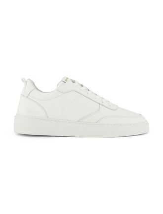 Rehab Leren sneaker wit Rehab minimalistische look