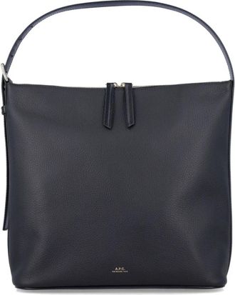 A.P.C. A.p.c., Donna, Borse, Nero, Taglia unica, new