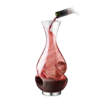 Final Touch Final Touch LGrand Conundrum Aerator Decanter