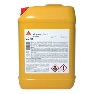 Sika Sikainject-102 Garrafa 22 Kg Sika