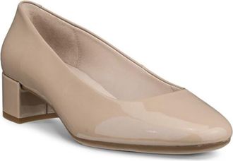 Ecco Liva 35 Pump in Beige at Nordstrom, Size 10-10.5Us