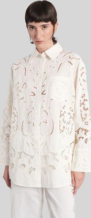 Alice & Olivia Finley Shirt