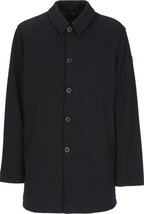 Peuterey Blue Suzuka Padded Coat