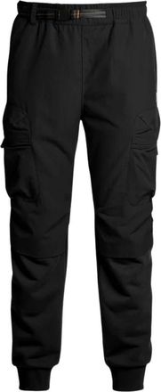 Parajumpers Osage Lange Broek - Heren - Broeken - Zwart - Maat: L Katoen