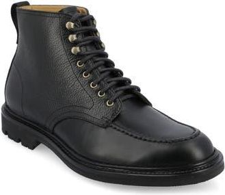 Taft The Darcey Moc Toe Boot in Midnight at Nordstrom Rack, Size 10.5