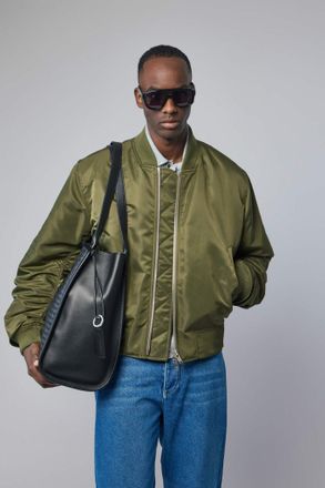 Bottega Veneta Outerwear Satin Nylon WR