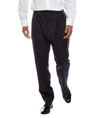 Officine G&eacute;n&eacute;rale Officine Generale Pierre Wool Pant