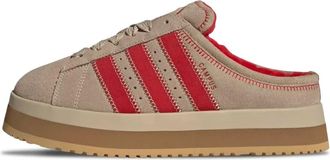 adidas Fitness, Dames, Beige, 40 2/3 EU, Su&egrave;de, Campus 00s Winter Low W Stokha