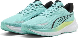 Puma Scarpe da running Pounce Lite 2 unisex, Accessori, Verde, 35.5