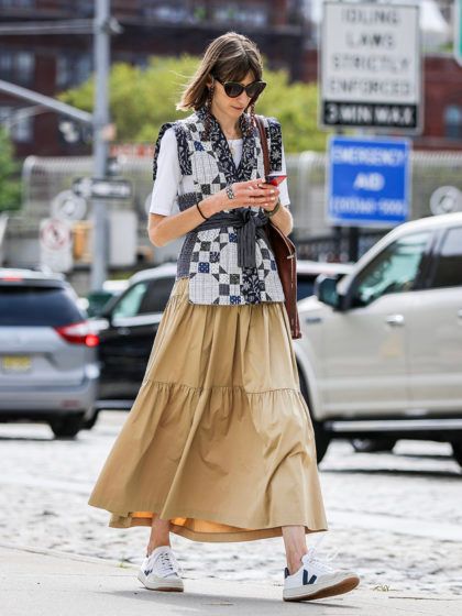 Le Veja sono le sneakers giuste per te che sei stufa delle Adidas Stan Smith