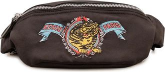Kenzo Tiger Geborduurde Heuptas - Heren - Heuptassen - Veelkleurig - ONE Size - Polyester - Tassen