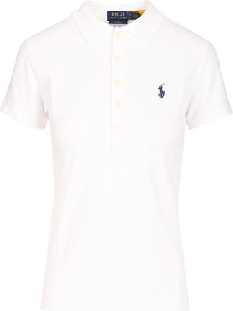 Polo Ralph Lauren Cotton Jersey Polo Shirt