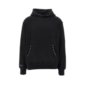 Pleasures Daft Punk x Pleasures Lucky Studded hoodie Man XL